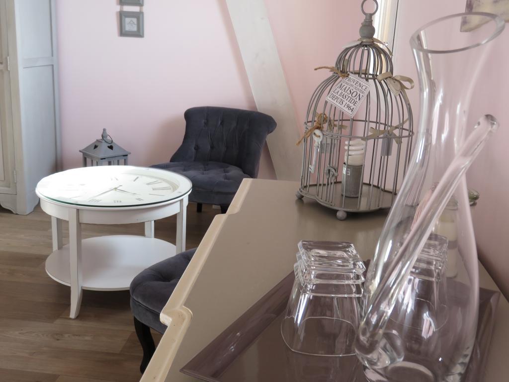 La Maison Sur Les Nuages Saint-Christophe (Savoie) Room photo