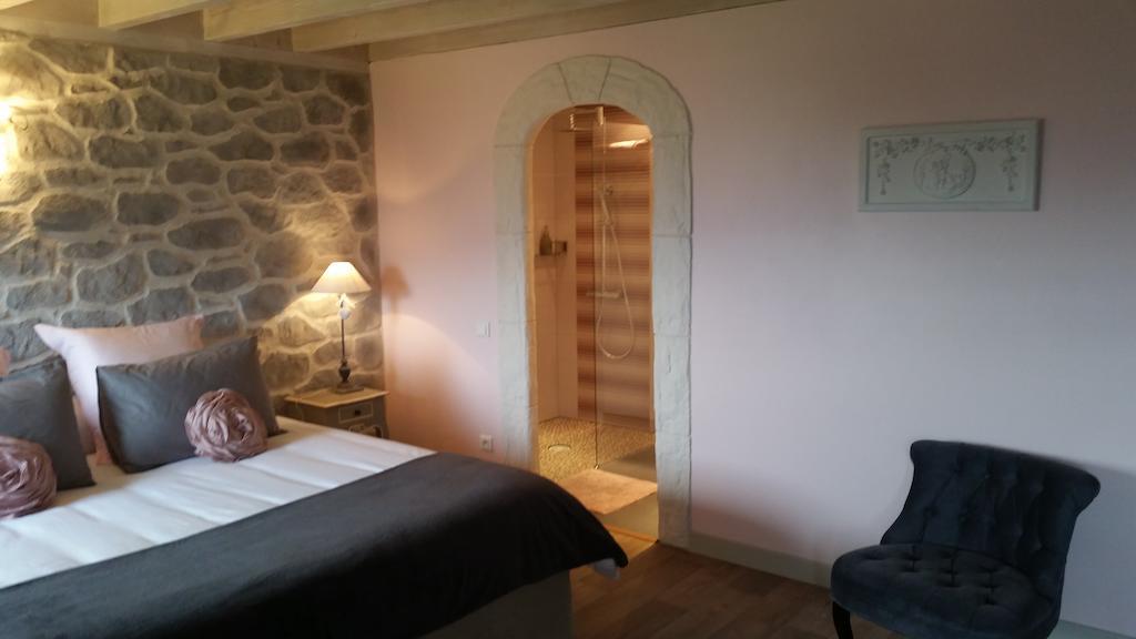 La Maison Sur Les Nuages Saint-Christophe (Savoie) Room photo