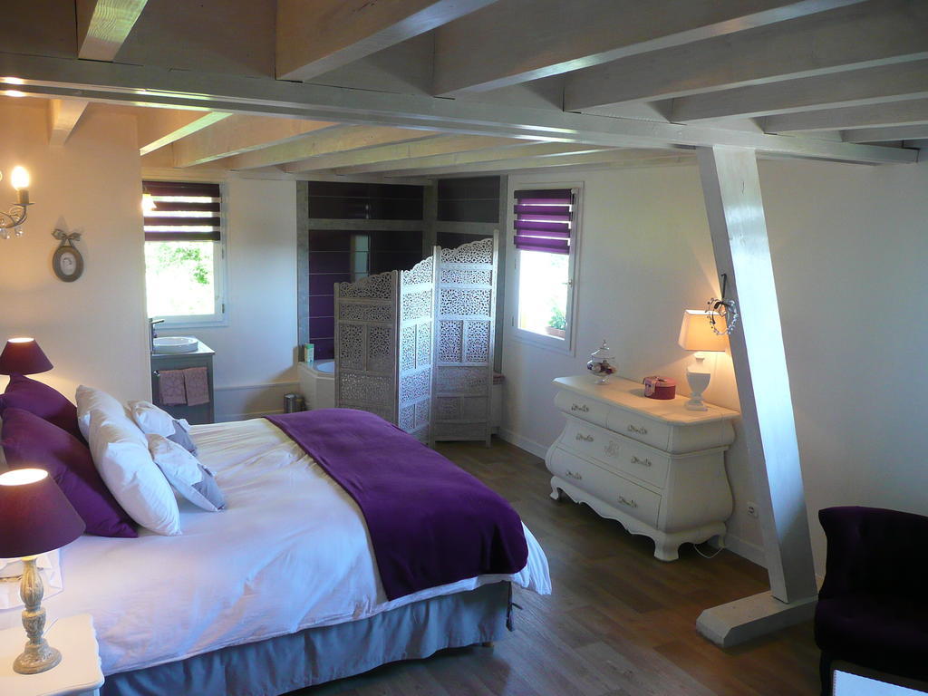 La Maison Sur Les Nuages Saint-Christophe (Savoie) Room photo
