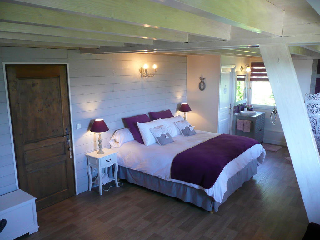La Maison Sur Les Nuages Saint-Christophe (Savoie) Room photo