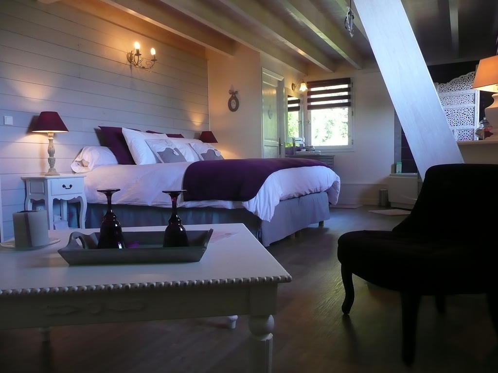 La Maison Sur Les Nuages Saint-Christophe (Savoie) Room photo