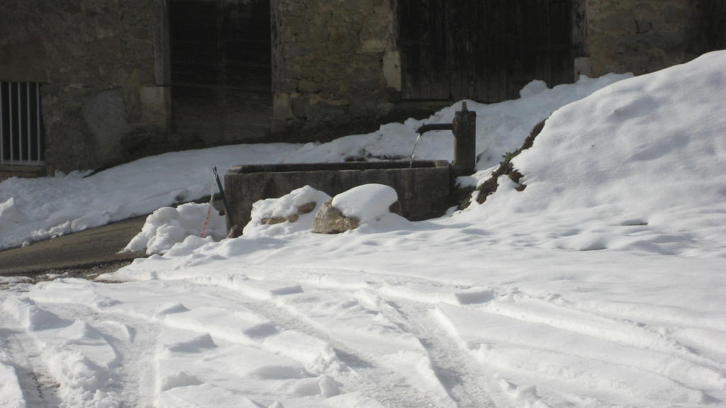 La Maison Sur Les Nuages Saint-Christophe (Savoie) Exterior photo
