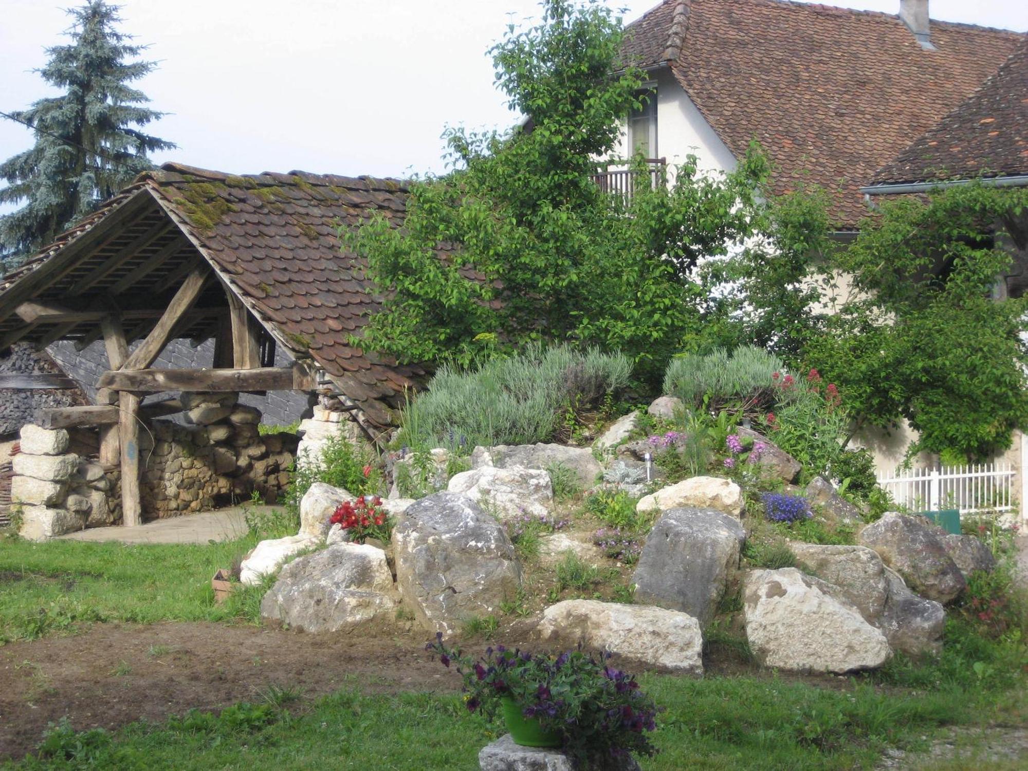 La Maison Sur Les Nuages Saint-Christophe (Savoie) Exterior photo