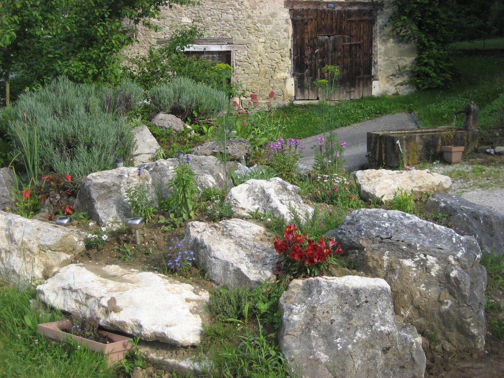 La Maison Sur Les Nuages Saint-Christophe (Savoie) Exterior photo