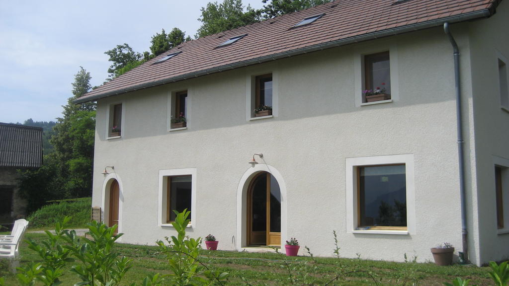 La Maison Sur Les Nuages Saint-Christophe (Savoie) Exterior photo