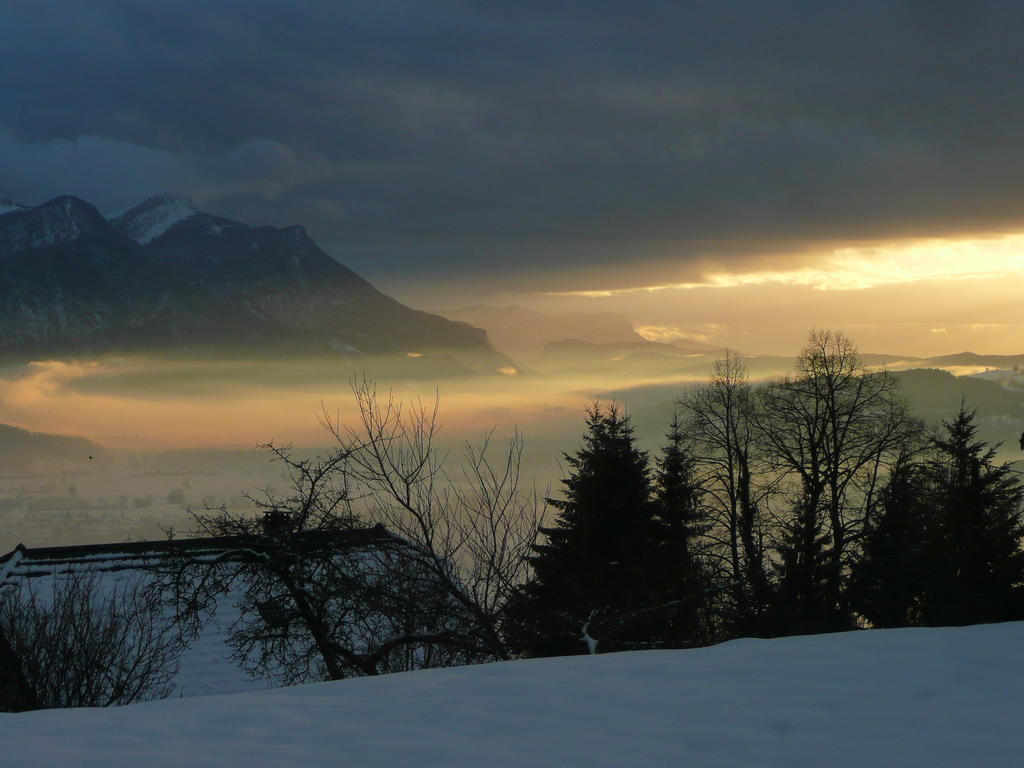 La Maison Sur Les Nuages Saint-Christophe (Savoie) Exterior photo